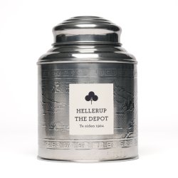 Hvid Te Earl Grey Vanilje