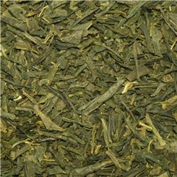 Grn Japansk Sencha Te