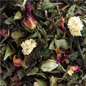 Hvid Te Earl Grey Vanilje