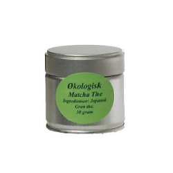 �kologisk Matcha Te 30g