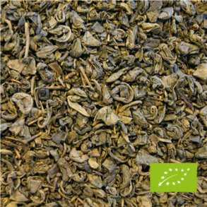 �kologisk Gr�n Gunpowder Te