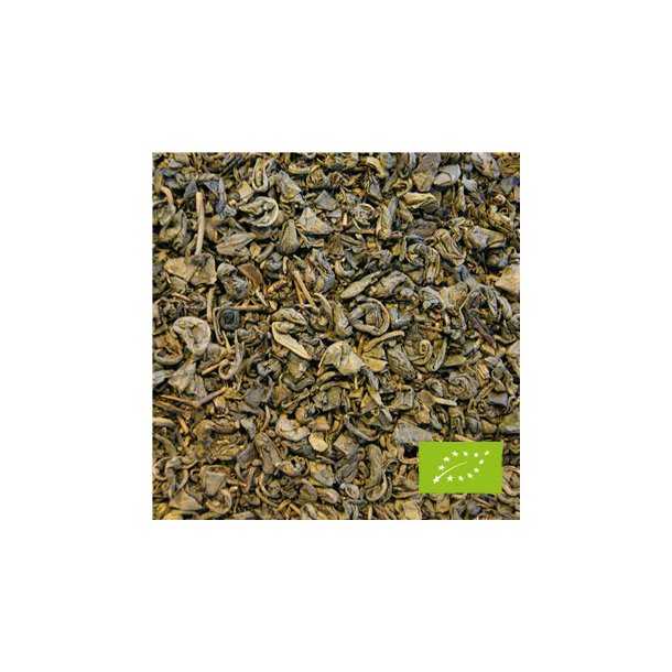 �kologisk Gr�n Gunpowder Te