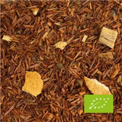 kologisk Rooibos Orange Te